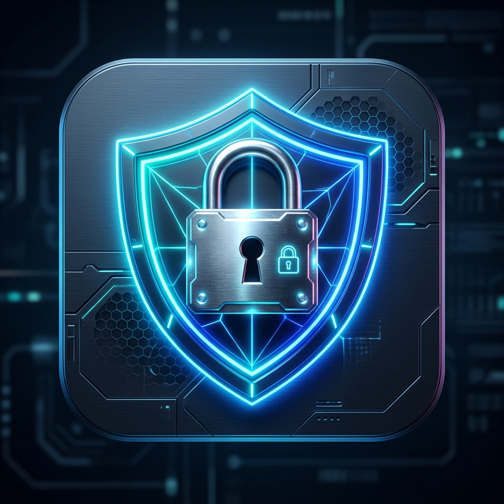 Lockup Icon